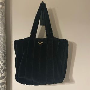 Victoria’s Secret furr bag